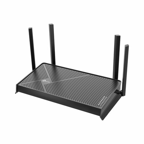Router TP-Link BE3600 Zwart RJ45 Ethernet LAN 8