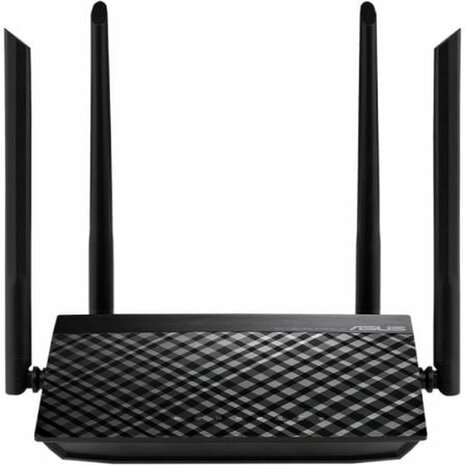 Router Asus RT-AC1200 v.2 Zwart RJ45 Ethernet LAN 5 GHz 2