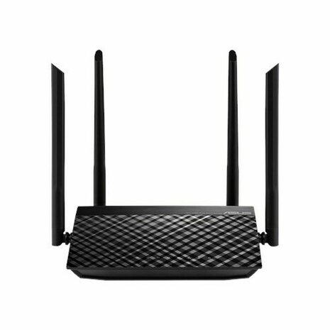 Router Asus RT-AC1200 v.2 Zwart RJ45 Ethernet LAN 5 GHz 5