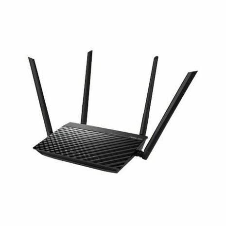 Router Asus RT-AC1200 v.2 Zwart RJ45 Ethernet LAN 5 GHz 6