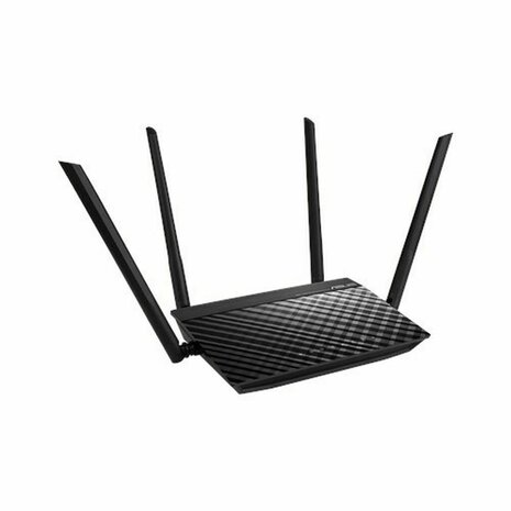 Router Asus RT-AC1200 v.2 Zwart RJ45 Ethernet LAN 5 GHz 7