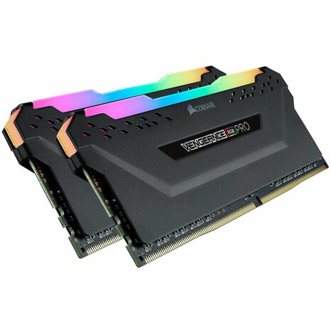 RAM geheugen Corsair CMW16GX4M2Z3200C16 DDR4 16 GB CL16 3200 MHz 2
