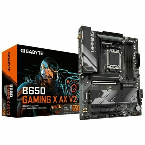 Moederbord Gigabyte AMD AMD B650 AMD AM5 1