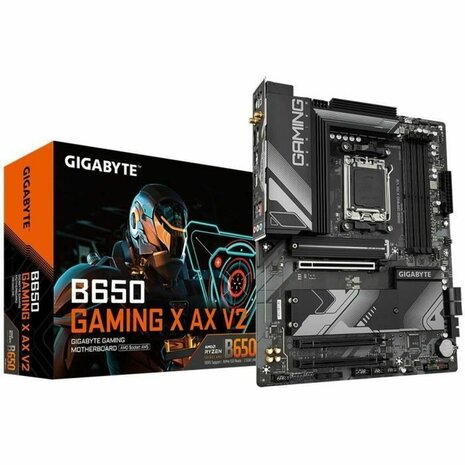 Moederbord Gigabyte AMD AMD B650 AMD AM5 2