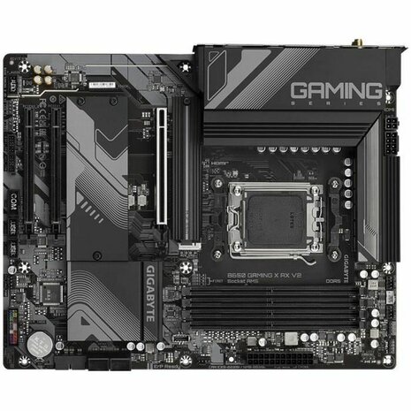 Moederbord Gigabyte AMD AMD B650 AMD AM5 5