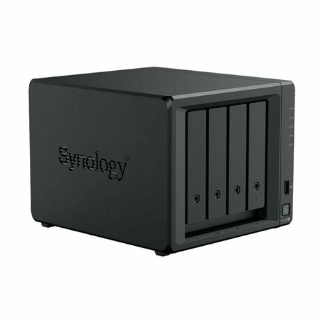 Netwerkopslag NAS Synology DS425+ Zwart Intel Celeron J4125 4