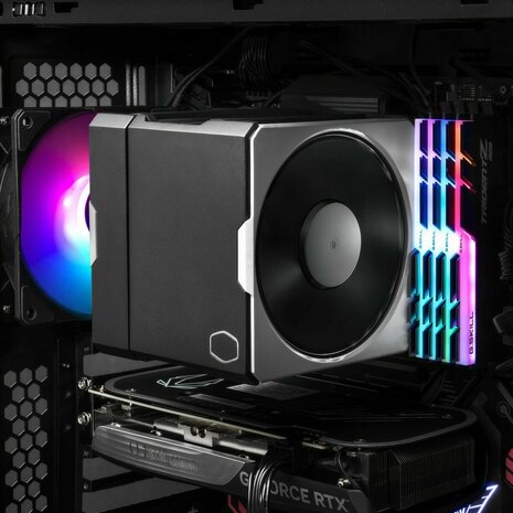 CPU-ventilator Cooler Master Hyper 612 APEX 7