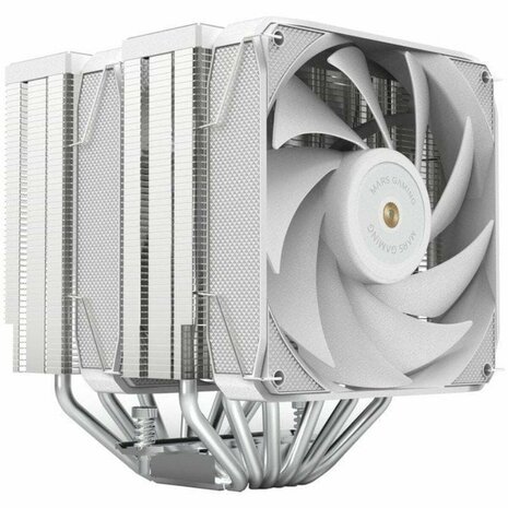 CPU-ventilator Mars Gaming MCPUXU6W 1