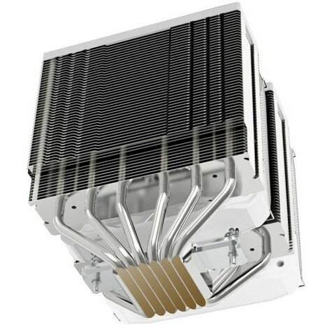 CPU-ventilator Mars Gaming MCPUXU6W 3