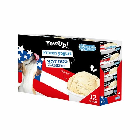 Natvoer YowUp 12 Stuks 2