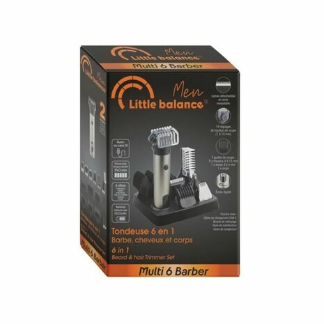Tondeuse Little Balance 6 Barber 6 en 1 3
