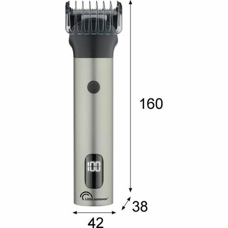 Tondeuse Little Balance 6 Barber 6 en 1 4