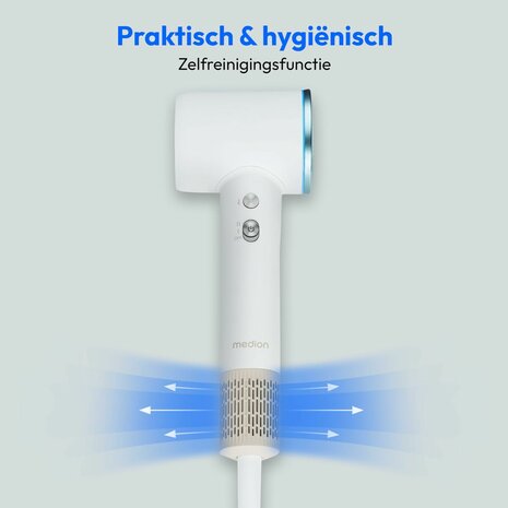Föhn Medion Wit 1600 W 8