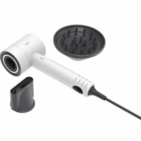 Föhn GKL PEARLSENSE 1600 W 2200 W Wit 2