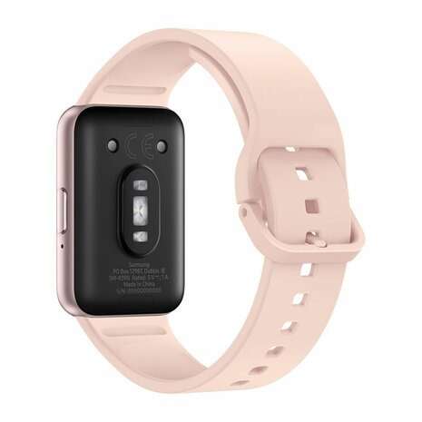 Smartwatch Samsung Galaxy Fit3 Roos Goud 1,6" 40 mm 4