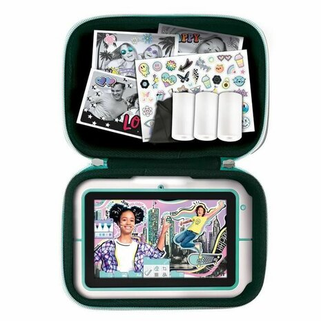 Smartwatch Canal Toys Zwart 2
