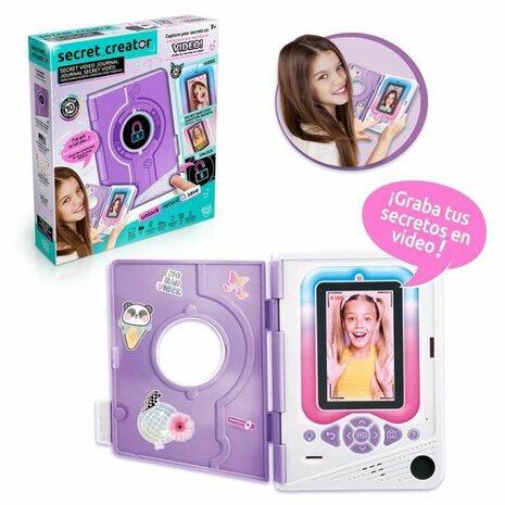 Smartwatch Canal Toys Roze 1
