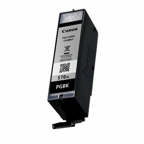 Originele inktcartridge Canon PGI-570PGBK XL Zwart 2
