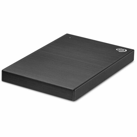 Externe Harde Schijf Seagate Zwart 1 TB HDD 2