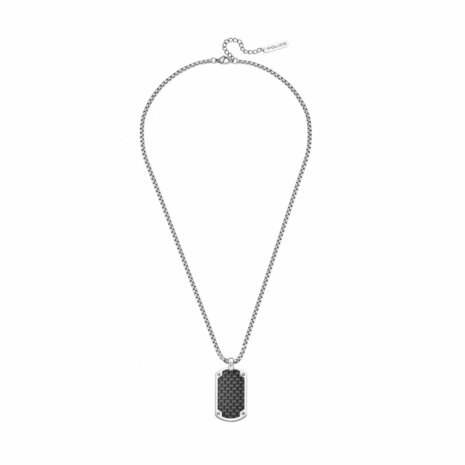 Heren ketting Police PEAGN0041701 Zwart 1