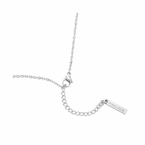Heren ketting Police PEAGN0033304 Zilverkleurig 4
