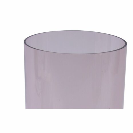 Vaas Home ESPRIT Tweekleurig Kristal 15 x 15 x 32 cm 4
