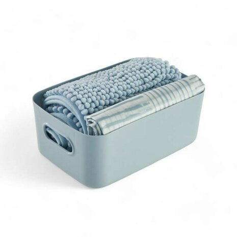 Badset TODAY HOY Blauw Plastic 3 Onderdelen 1