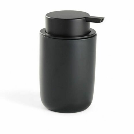 Badset TODAY HOY Zwart Plastic Modern 4 Onderdelen (4 Stuks) 2