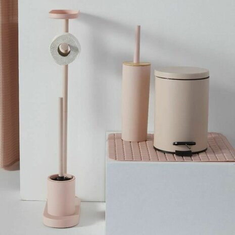 Antislipmat voor in de douche TODAY Roze 50 x 50 cm PVC 2