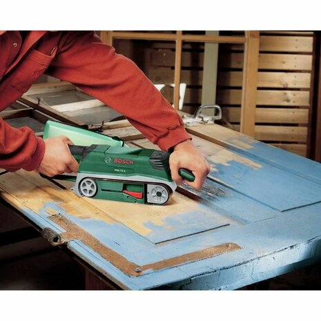 Schuurmachine BOSCH PBS 75 A 240 V (1 Stuks) 2