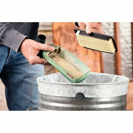 Schuurmachine BOSCH PBS 75 A 240 V (1 Stuks) 4