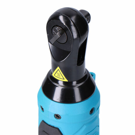 Ratelset Koma Tools 8-19 mm 7