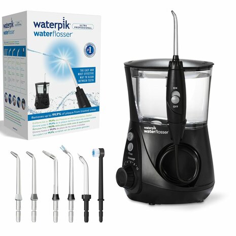 Oral Irrigator Waterpik Zwart 7