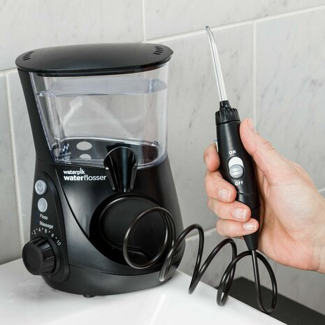Oral Irrigator Waterpik Zwart 8
