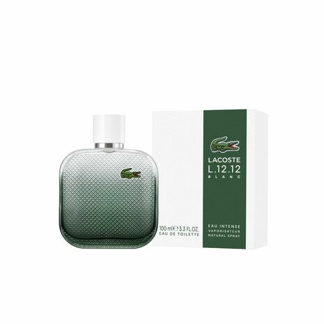 Herenparfum Lacoste L.12.12 Blanc Eau Intense EDT 100 ml 1