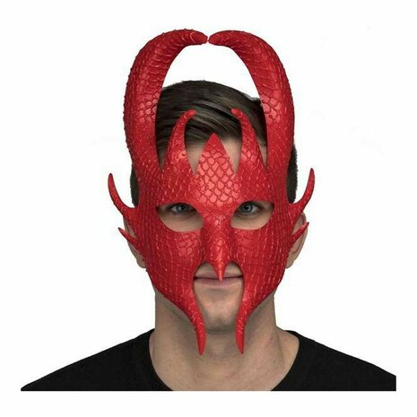 Masker My Other Me Rood 3