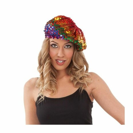 Baret My Other Me Rainbow 57-59 cm 1