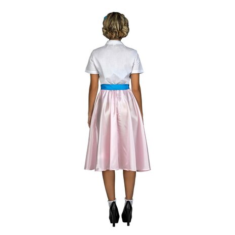 Kostuums voor Volwassenen My Other Me Pink LAdy M/L 3