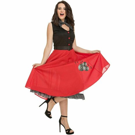 Kostuums voor Volwassenen My Other Me 203882 Rood S 1