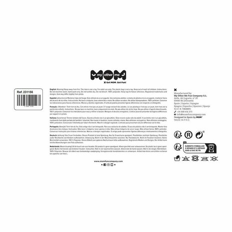 Kostuums voor Volwassenen Cat Noir My Other Me M/L 2