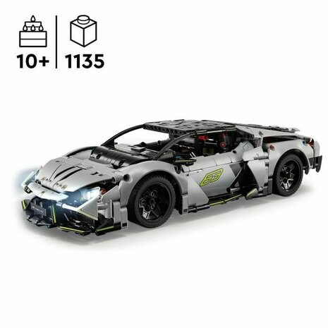 Bouwspel Lego TECHNIC 42214 Lamborghini Revuelto 3
