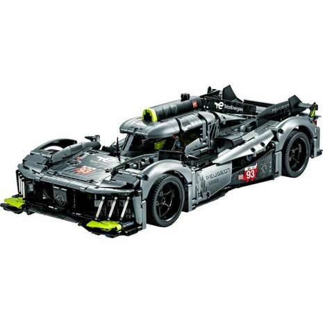Bouwspel Lego Technic 42156 Peugeot 9x8 24h Le Mans Hybrid Hypercar 2