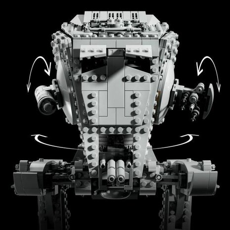 Bouwspel Lego STAR WARS 75417 AT-ST 5