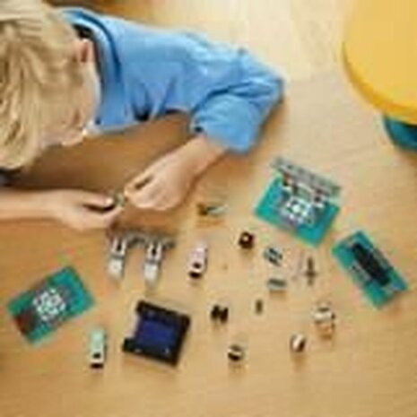 Playset Lego Minecraft: The Armoury 5