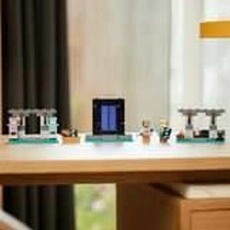 Playset Lego Minecraft: The Armoury 6