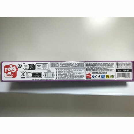 Kinderpuzzel Reig Zoo Blocks 22 Onderdelen 2