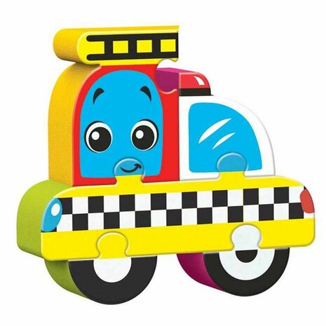 Puzzel Reig Auto&apos;s 5