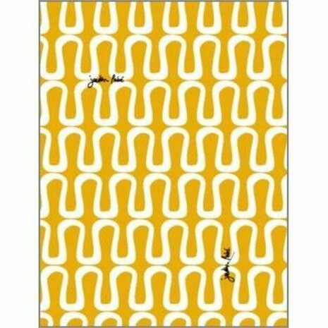 Ligstoelkussen Jardin Prive FLOCONS ELECTRO 1