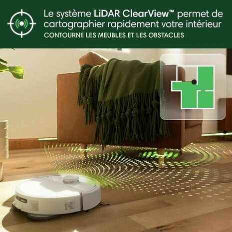 Robotstofzuiger Roomba 405 PLUS COMBO 5