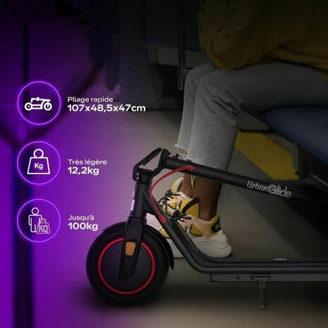 Elektrische Step Urbanglide 400 W 25 km/h 3